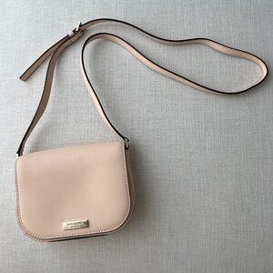 Kate Spade Light Pink Crossbody Bag